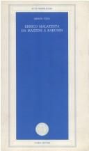 Errico Malatesta da Mazzini a Bakunin