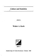 Culture and semiotics