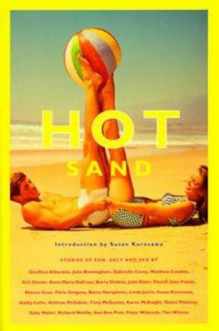 Hot sand