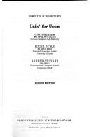Unix for users