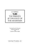 The wreath at the foot of the mountain