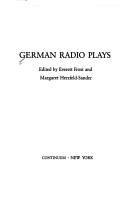 German radio plays
