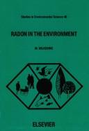 Radon in the environment