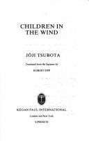 Children in the wind