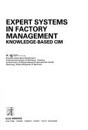Expert systems in factory management