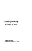 Christopher Fry