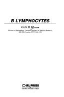 B lymphocytes