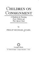 Children on consignment