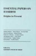 Essential papers on Hasidism