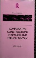 Comparative constructions in Spanish and French syntax