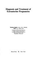 Diagnosis and treatment of extrauterine pregnancies
