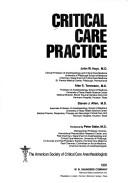 Critical care practice