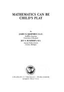 Mathematics can be child's play