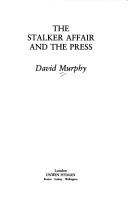 The Stalker affair and the press
