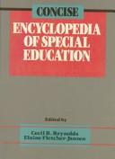 Concise encyclopedia of special education
