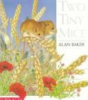 Two tiny mice