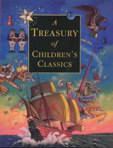 A Treasury of Children's Classics (Treasury)