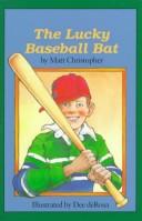 The lucky baseball bat