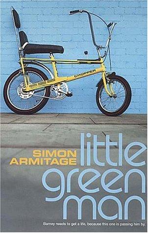 Little green man
