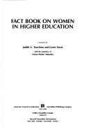 Fact book on women in higher education