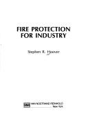 Fire protection for industry