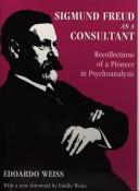 Sigmund Freud as a consultant