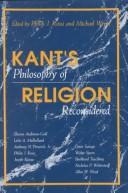 Kant's philosophy of religion reconsidered