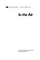 In the air