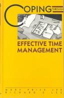 Coping through effective time management