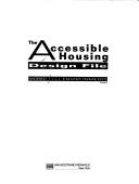 The Accessible housing design file