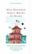 One Hundred Great Books in Haiku