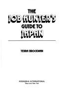 The job hunter's guide to Japan