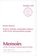 Positive definite unimodular lattices with trivial automorphism groups