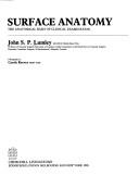 Surface anatomy