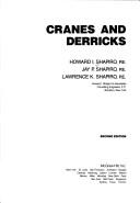 Cranes and derricks