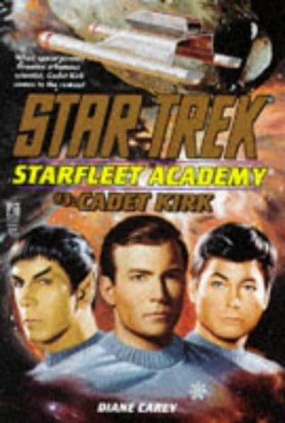 Star Trek - Starfleet Academy - Cadet Kirk