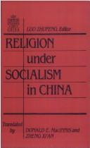 Religion under socialism in China