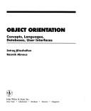Object orientation