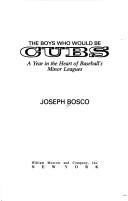 The boys who would be Cubs