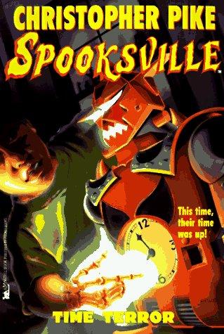 Spooksville - Time Terror