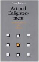 Art and enlightenment