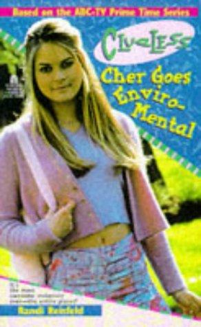 Cher Goes Enviro Mental Clueless 6 TV Tie in (Clueless)