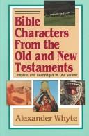 Bible characters from the Old and New Testaments