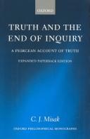 Truth and the end of inquiry