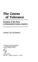 The course of tolerance