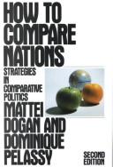 Sociologie politique comparative