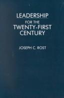 Leadership for the 21st century