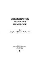 Cogeneration planner's handbook