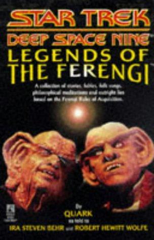 Star Trek Deep Space Nine - Legends of the Ferengi