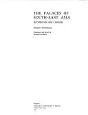 The palaces of South-East Asia